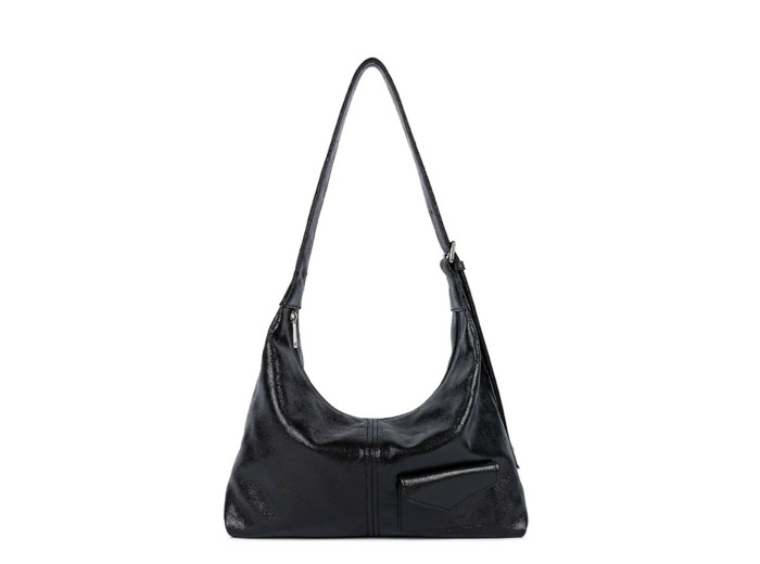 Lancaster Retro KBA Sac Hobo 518-103 Noir