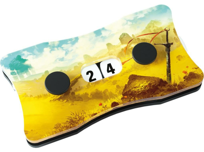 GG : Life Counters Double Dials - Plains