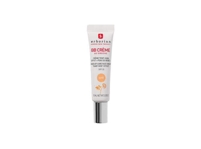 ERBORIAN BB CREME DORE 40ML