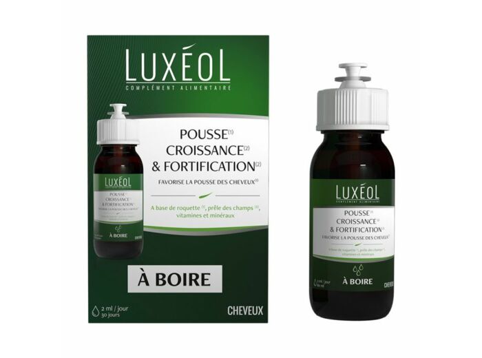 LUXEOL POUSSE CROISS ET FORTIFICAT NSFP