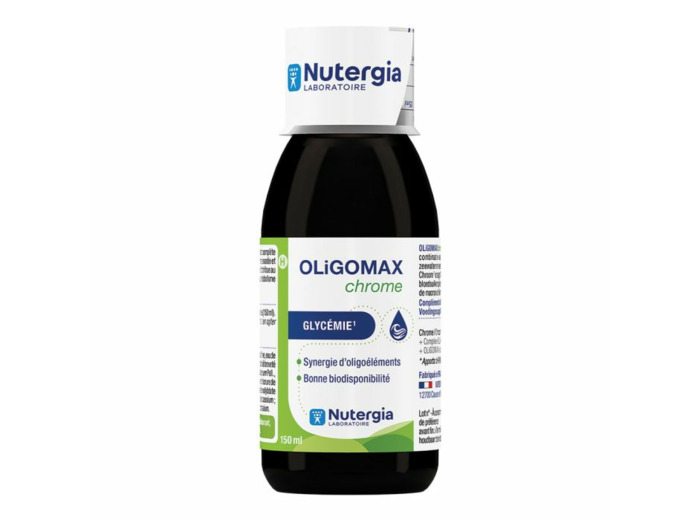 OLIGOMAX CHROME FL150ML 1