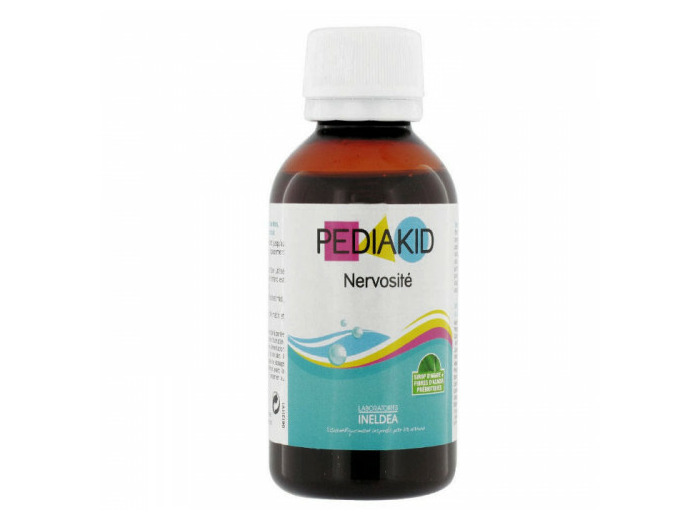 PEDIAKID NERVOSITE 125ML