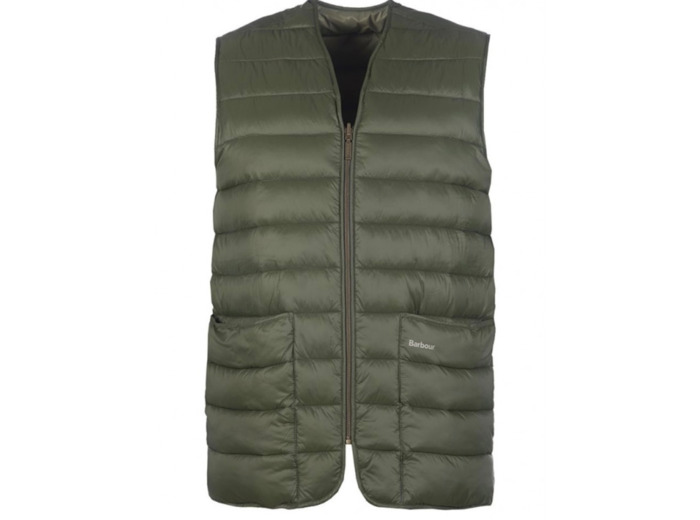 Gilet budd