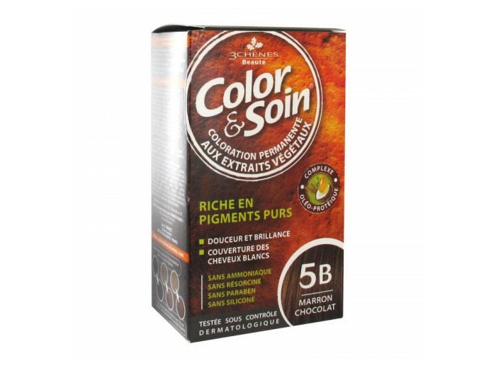LES 3 CHENES COLORampSOIN MARR CHOCO 5B