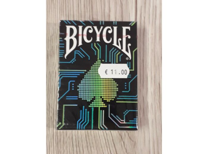 Jeu 54 cartes bicycle new moon