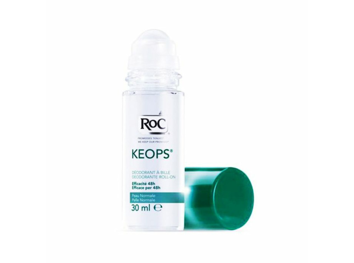 Deodorant Bille Transpiration Abondante Keops 30ml Roc