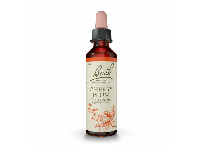 FLEUR BACH CHERRY PLUM GTT FL20ML
