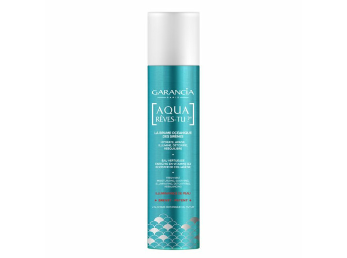 GARANCIA AQUA REVES-TU BRUME 200ML