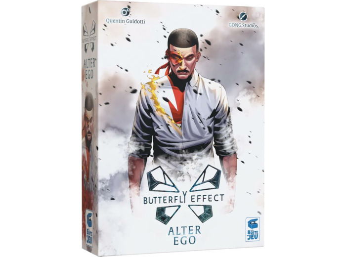 BUTTERFLY EFFECT - ALTER EGO