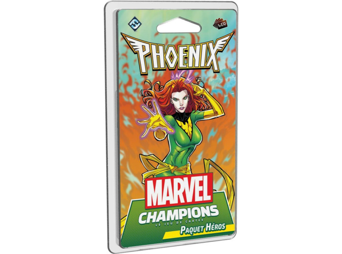 Marvel Champions : Phoenix