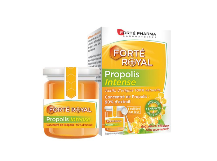FORTE PHARMA PROPOLIS INTENSE POT DE 40G
