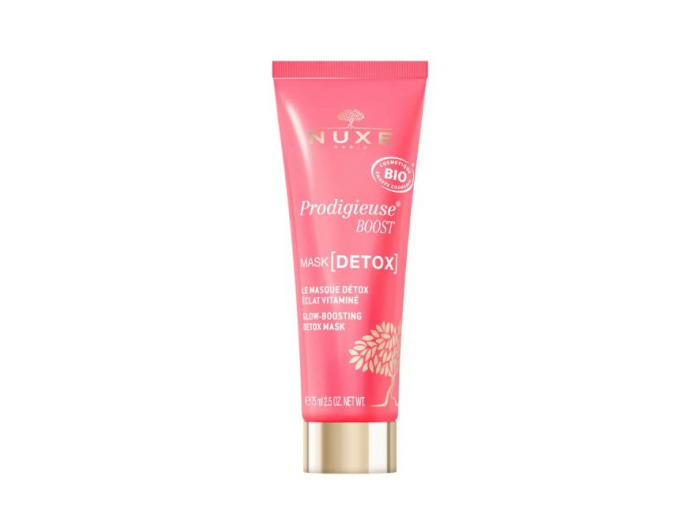 NUXE PRODIGIEUSE BOOST MASQ DETOX ECL VIT