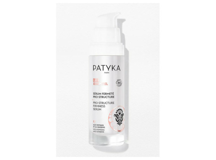 Sérum Fermeté Pro Structure Bio 30ml Lift Essentiel Patyka