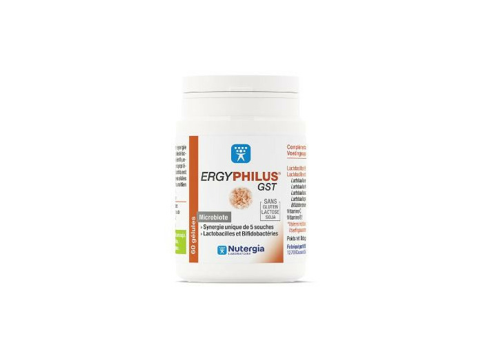 ERGYPHILUS GST BTE60