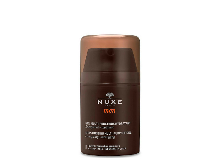 Gel Multi-fonctions Hydratant Energisant Et Matifiant 50ml Men Nuxe