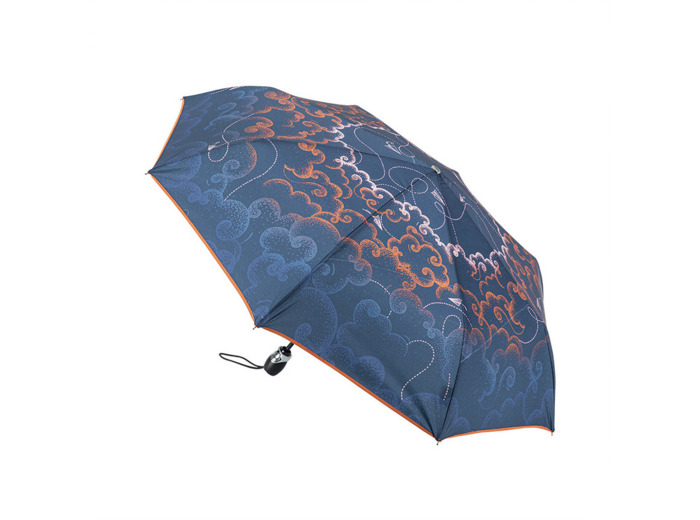 Piganiol Skyline Parapluie Femme Pliant Skyline