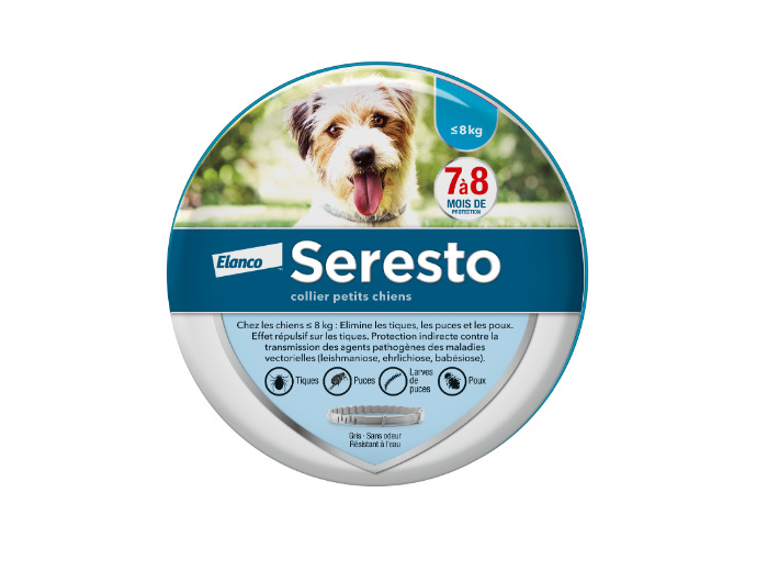 SERESTO COLL PET CHIEN/1