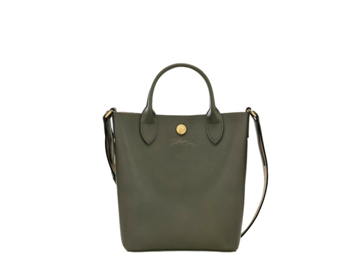 Longchamp Epure Timeless Sac Cabas XS Kaki