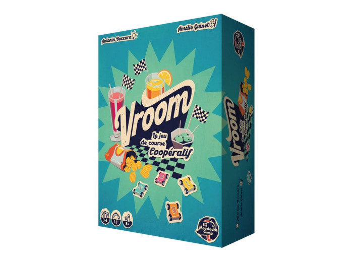 Vroom
