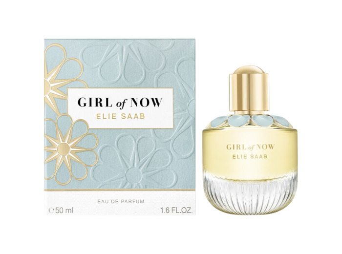 SHISEIDO GROUP - ELIE SAAB Girl Of Now EP Vaporisateur 50ml