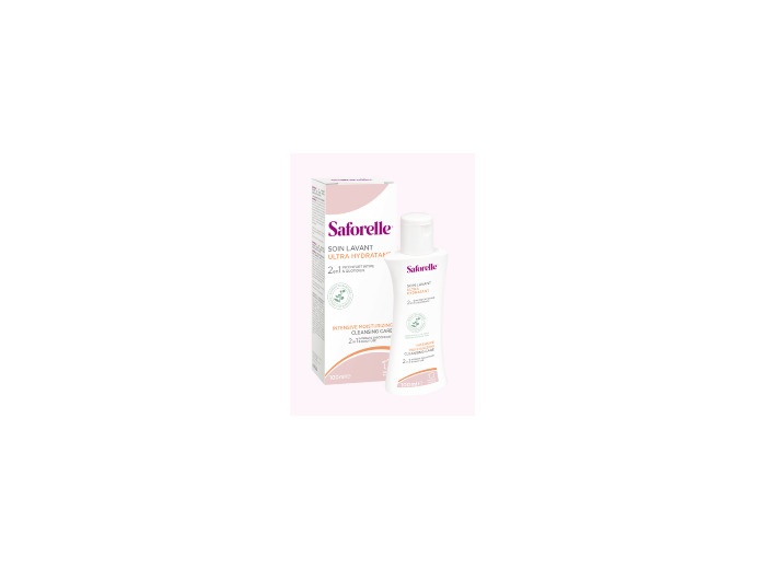 Soin Lavant Ultra Hydratant Special Secheresse 100ml Saforelle