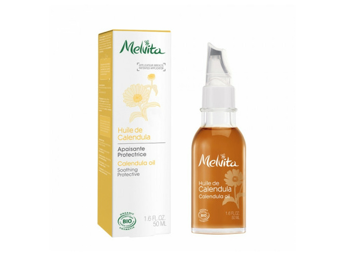MELVITA HUIL CALENDULA FL50ML 1