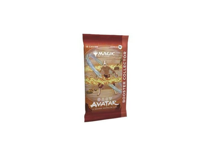 MTG : Avatar Collector Booster FR