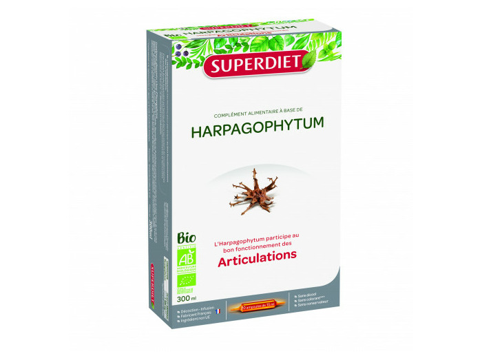 SUPERDIET HARPAGO AMP20