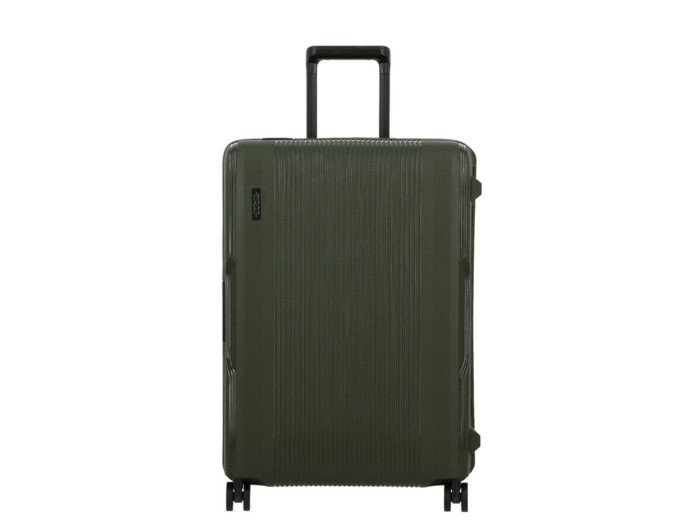 Jump Maxlock Edition 2026 Valise Moyenne 66cm 4 Roues Fermeture TSA Kaki