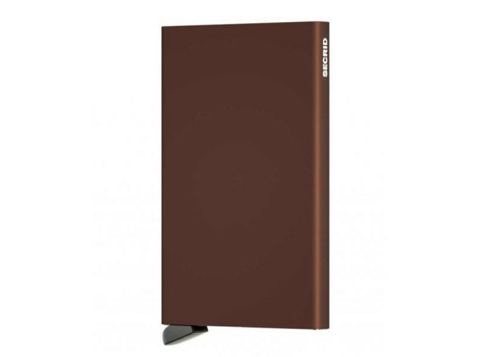 Secrid Porte-Carte Cardprotector Brown