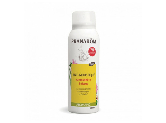 PRAN AROMAPIC SPR A/MOUST 150ML