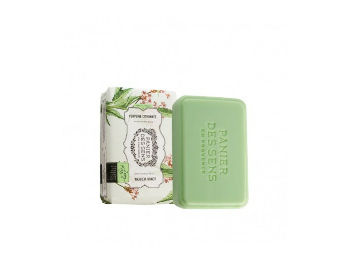PANIER S SAVON VERVEINE CITRONNEE 200G