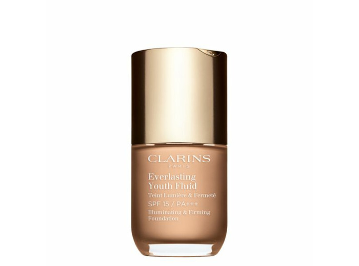 MAQUILLAGE de la marque CLARINS - Everlasting Youth Fluid N°108 Sand