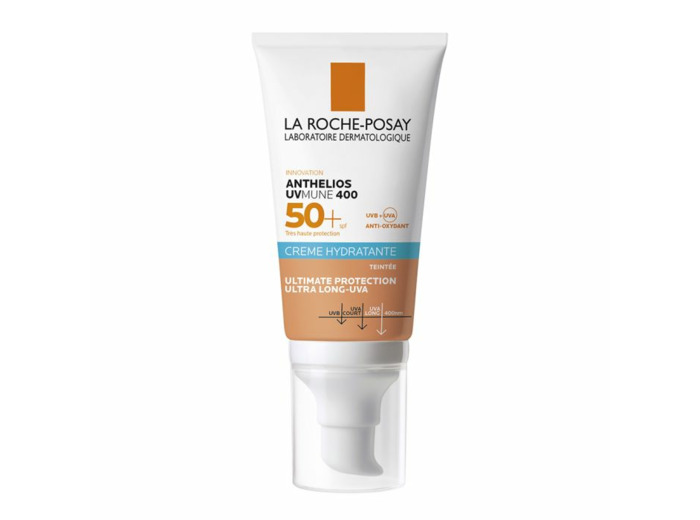ANTHELIOS UVMUNE CR TEINT PARF SPF50
