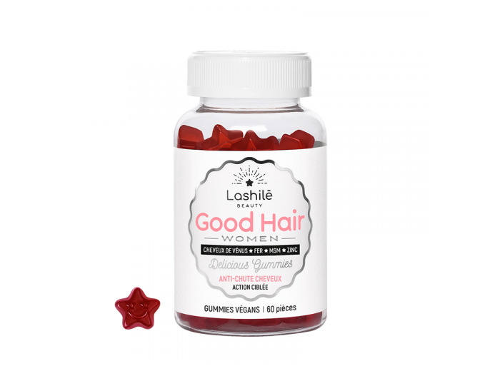 LASHILE GOOD HAIR CHUTE 60