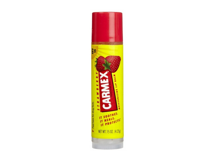 Stick Levres Fraise Spf15 4,25g Carmex