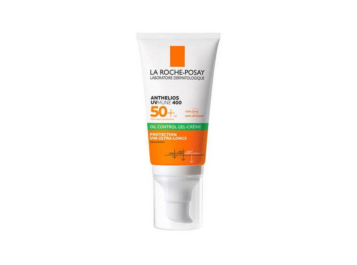 Xl Gel Creme Parfume Anti-brillance Spf50+ 50ml Anthelios La Roche-Posay