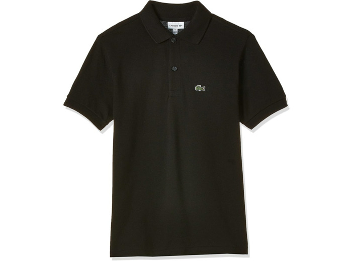 Lacoste Pj2909, Polo Bébé garçon 8 ans Noir