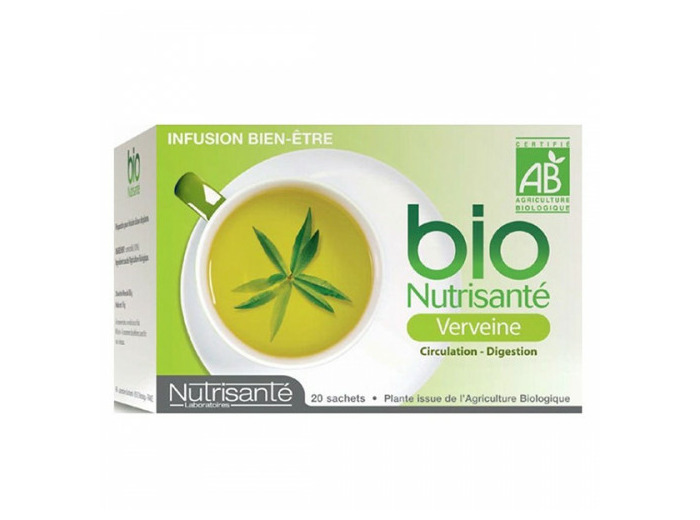 BIONUTRISANTE INFUS VERVEINE SACH20
