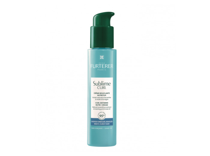 Crème Bouclante Nutritive 100ml Sublime Curl René Furterer