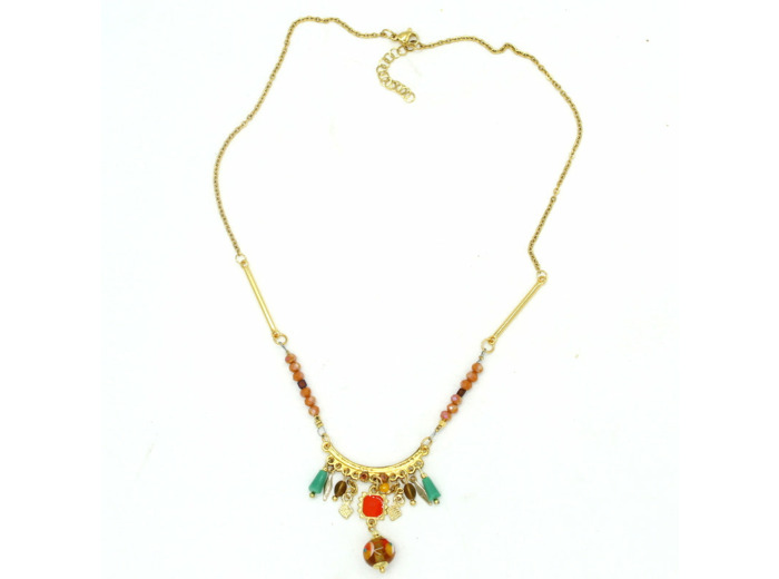 Collier TERRA VIVA