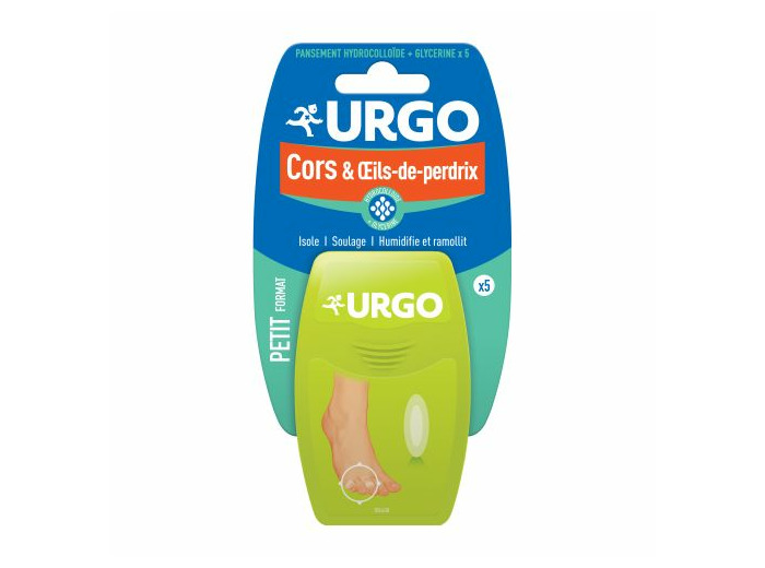 URGO PANS CORS/OEIL DE PERDRIX