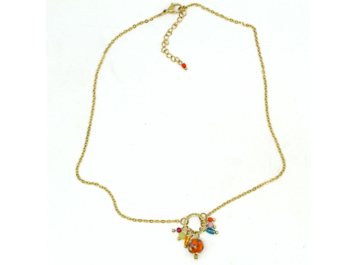 Collier intercalaire PAPAYA