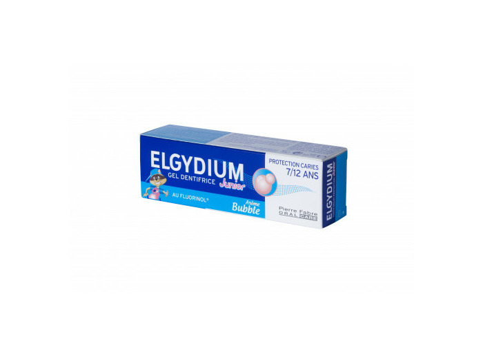 ELGY DENT JUN BUB 50ML
