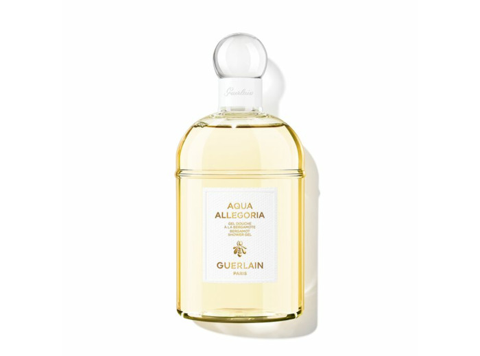 GUERLAIN - AQUA ALLEGORIA Gel Douche à La Bergamote 200ml