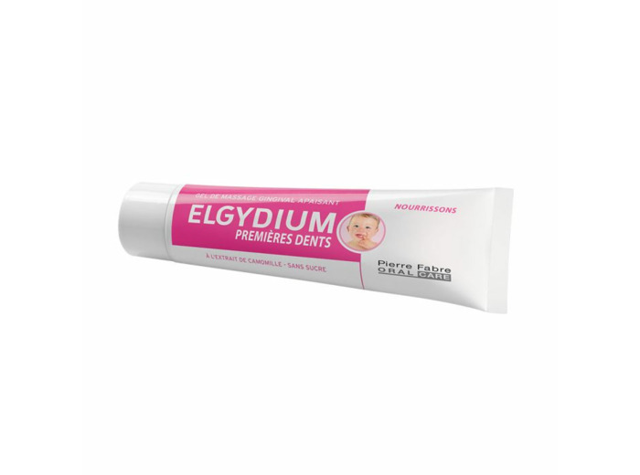 ELGY 1ERE DENT GEL