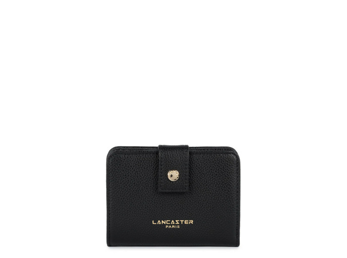 Lancaster Milano Ana Portefeuille 147-03 Noir
