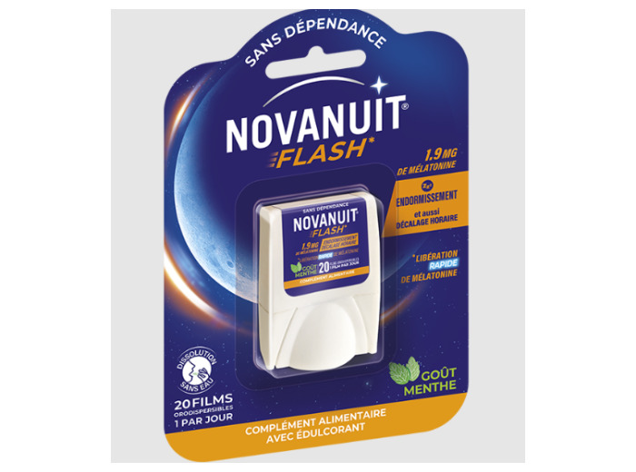 NOVANUIT FLASH 20 FILM