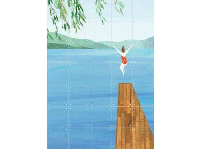 IXXI - Wall art - Wild