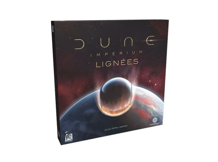 DUNE IMPERIUM - Ext. Lignées